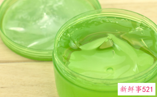 芦荟胶的用法有哪些