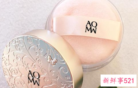 适合干皮的粉饼