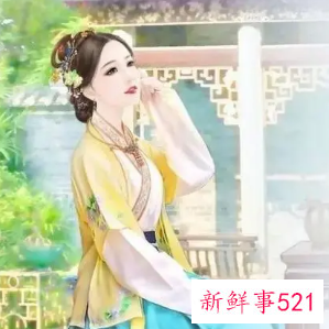 古文中闺蜜雅称