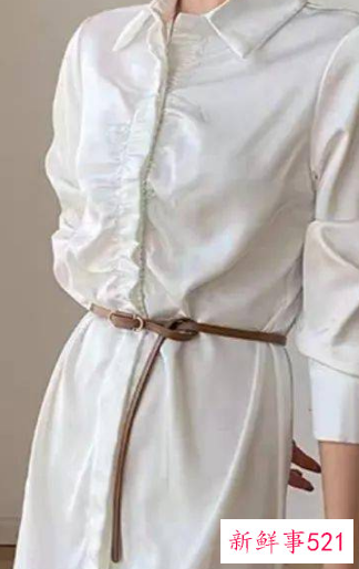 30岁至40岁女穿衣搭配夏天