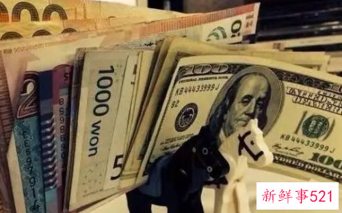 四个字形容有钱