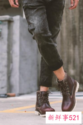 高帮鞋穿法有哪些