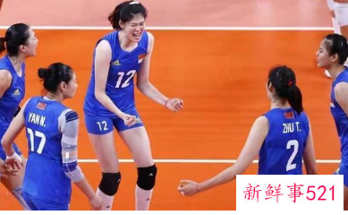 中国女排今晚迎世联赛首战