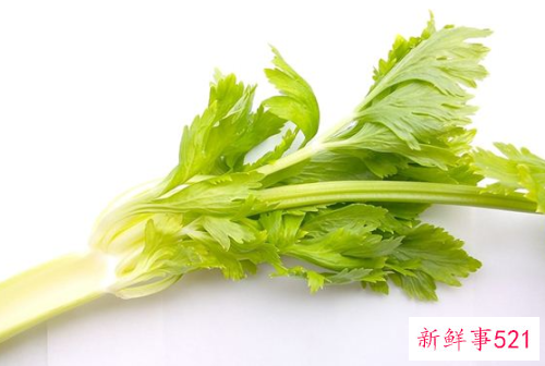 梦见买芹菜有什么征兆