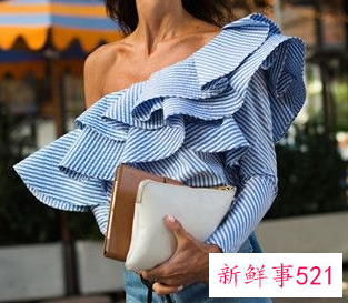 露肩装穿什么内衣