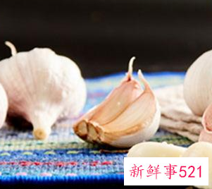 常吃大蒜的好处