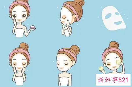 夏天怎么护肤好