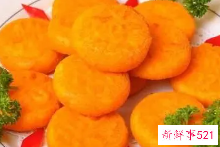 宝宝吃南瓜饼有什么好处