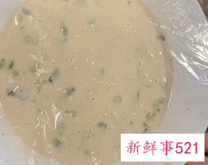 最简单的葱油饼做法