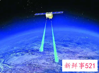 NASA计划采用卫星通信系统，选择6家公司开发