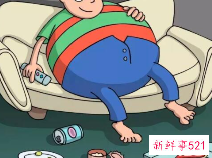 男生长期不运动的危害