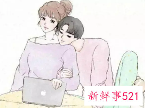 与女生独处时很尴尬