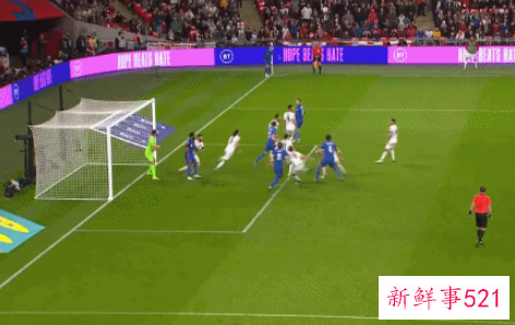 世预赛英格兰比赛详情