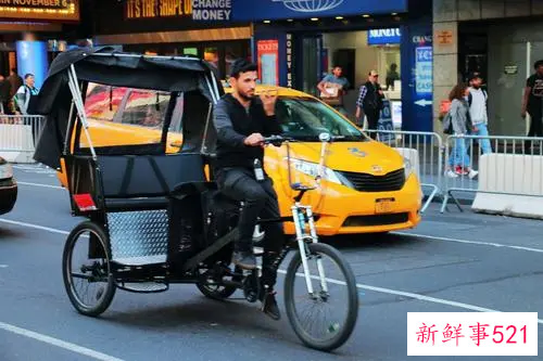 梦见自己骑三轮车是什么意思