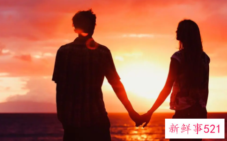 精辟洒脱的爱情说说