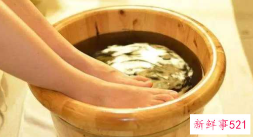 茶叶水泡脚有什么效果