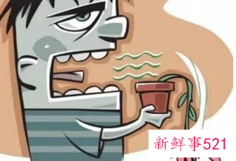 如何让嘴里不臭