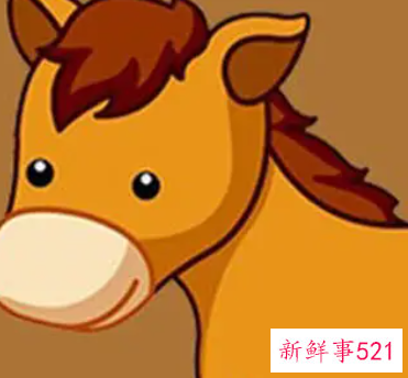 十二生肖马的象征意义