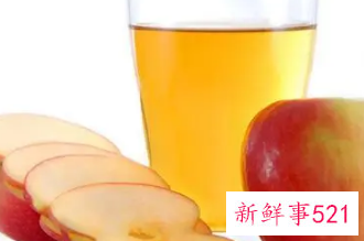 早上空腹一杯苹果汁好吗