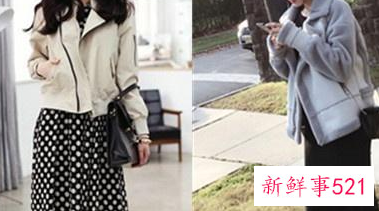 冬天长裙配什么外套好看