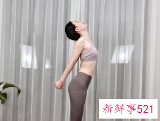 开肩美背的正确方法图