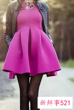 服装颜色搭配大全