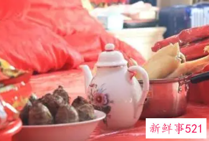 满月风俗有哪些