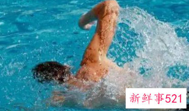 游泳考试有多少等级