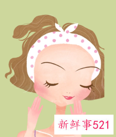 怎样清除面部毛孔垃圾