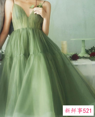 绿色给人的感觉和象征