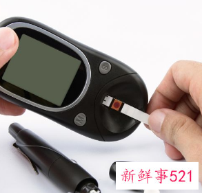 糖尿病自测小方法