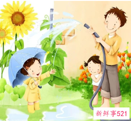 讲故事录音机不能替代父母早教