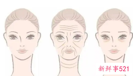 女生衰老的年龄