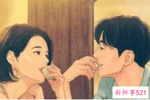 形容两性相交的句子