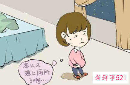 晚上总起来小便是怎么回事