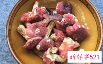 为什么红菇不能煮太久