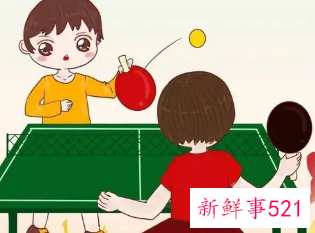 乒乓球为什么不能打太久