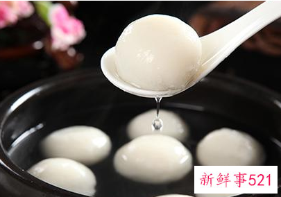 正常女生一顿吃几个汤圆