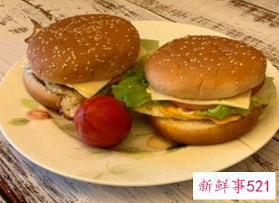 简易营养早餐的做法大全