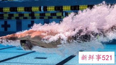 游泳考试有多少等级