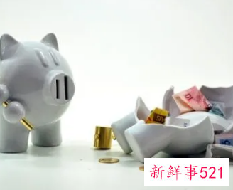 梦见存钱罐打碎了