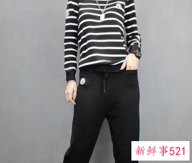 冬天卫裤怎么搭配上衣好看