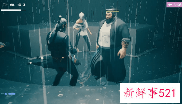 《师父》将推出中文配音