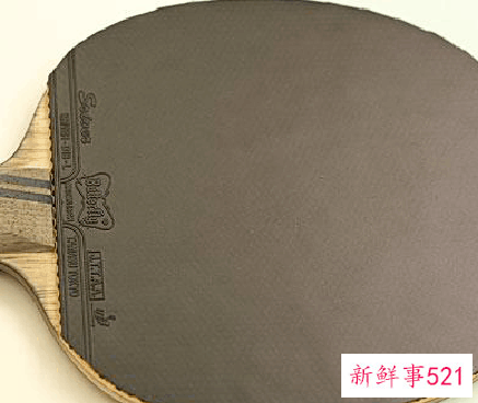 乒乓球拍怎么选