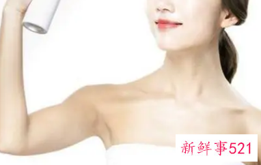 让皮肤变白有效的方法