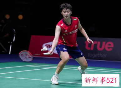 2022尤伯杯国羽晋级四强，将冲击卫冕