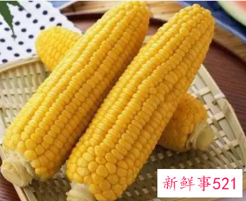 玉米功效作用是什么