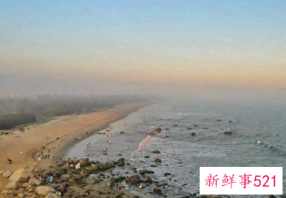 南山海边有休闲的地方吗