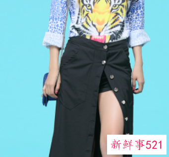 半身裙搭什么衣服最好看