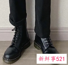 马丁靴穿着不舒服怎么办